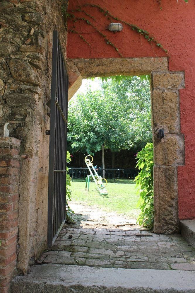 Turisme Rural Mas Masaller Cruïlles Esterno foto